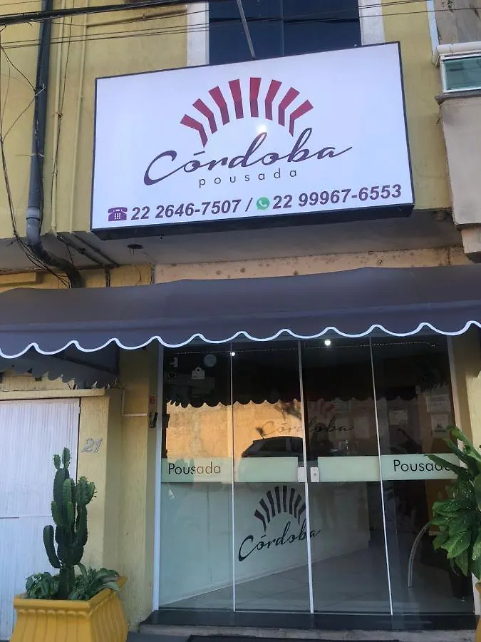 Pousada Cordoba Cabo Frio