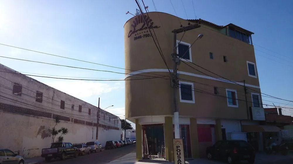 Pousada Cordoba Cabo Frio 2*,  Brazil