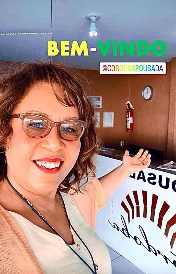 Pousada Córdoba Cabo Frio 2*,