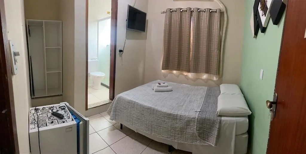 Pousada Córdoba Cabo Frio 2*,  Brasil